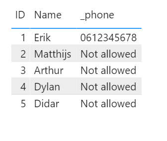 As seen by consultant Erik