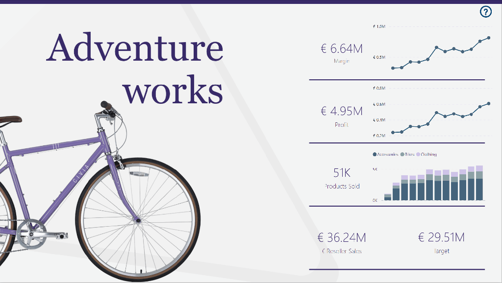 Gif that shows two bookmarks. One with information and one without.